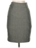 H&M Tweed Gray Black Formal Skirt Size 2 - photo 1