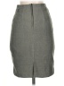 H&M Tweed Gray Black Formal Skirt Size 2 - photo 2