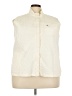 Talbots 100% Polyester Ivory Vest Size 22 - 24 - photo 1