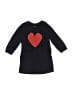 Baby Gap Hearts Black Pullover Sweater Size 18-24 mo - photo 1