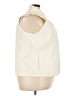 Talbots 100% Polyester Ivory Vest Size 22 - 24 - photo 4