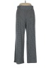 Premise Studio Houndstooth Blue Casual Pants Size 0X - photo 1