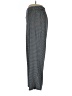 Premise Studio Houndstooth Blue Casual Pants Size 0X - photo 5