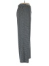 Premise Studio Houndstooth Blue Casual Pants Size 0X - photo 4