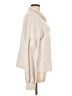 t.la 100% Cotton Solid Tan Long Sleeve Blouse Size L - photo 4