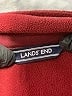 Lands' End 100% Polyester Burgundy Pullover Sweater Size XL - photo 7