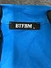 BTFBM Blue 3/4 Sleeve Blouse Size L - photo 4