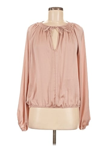 Allison Joy Long Sleeve Blouse (view 1)