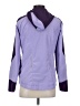 New Balance 100% Polyester Purple Track Jacket Size S - photo 2