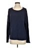 Splendid Blue Long Sleeve T-Shirt Size XS - photo 1