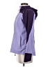 New Balance 100% Polyester Purple Track Jacket Size S - photo 5