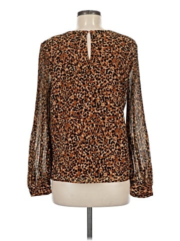 14th & Union Long Sleeve Blouse (view 2)