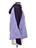 New Balance 100% Polyester Purple Track Jacket Size S - photo 4