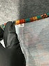 Unbranded Teal Long Sleeve Henley Size S - photo 7