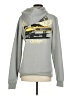 Cher Gray Pullover Hoodie Size S - photo 2
