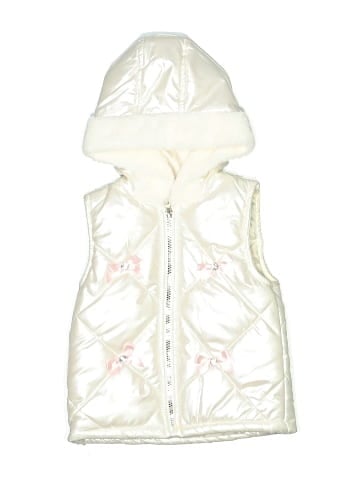 Little Lass Vest (view 1)