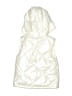 Little Lass 100% Polyester Solid Ivory Vest Size 3T - photo 2