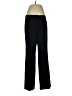 Max Mara Solid Black Dress Pants Size XL (estimated) - photo 1