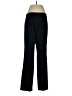 Max Mara Solid Black Dress Pants Size XL (estimated) - photo 2