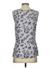 Ann Taylor Silver Tank Top Size S - photo 2