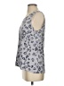 Ann Taylor Silver Tank Top Size S - photo 5