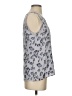 Ann Taylor Silver Tank Top Size S - photo 4