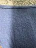 Unbranded Blue 3/4 Sleeve Blouse Size XL (estimated) - photo 7