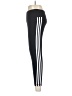 Adidas Solid Black Active Pants Size M - photo 5