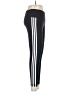Adidas Solid Black Active Pants Size M - photo 4