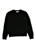 Gap Kids Solid Black Pullover Sweater Size 10 - photo 1