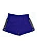 Ideology Color Block Purple Athletic Shorts Size XS - photo 1