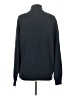 Amazon Essentials 100% Cotton Black Blue Pullover Sweater Size L - photo 2