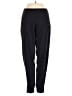 Unbranded Solid Black Active Pants Size S - photo 1