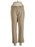 Lee Solid Tan Casual Pants Size 12 - photo 1