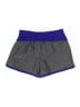 Ideology Color Block Purple Athletic Shorts Size XS - photo 2