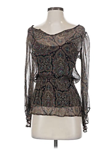 Ella Moss Long Sleeve Blouse (view 1)