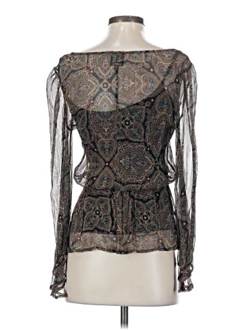Ella Moss Long Sleeve Blouse (view 2)