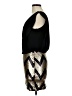 Sequin Hearts Chevron-herringbone Black Cocktail Dress Size M - photo 5