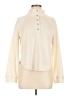Cupio Ivory Turtleneck Sweater Size M - photo 1