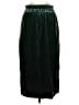 J.Crew Solid Green Formal Skirt Size XS - photo 2