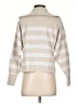 Sincerely Jules Stripes Tan Pullover Sweater Size XS - photo 2