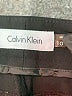Calvin Klein Solid Black Dress Pants Size 10 - photo 6