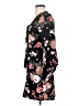 Venus Floral Black Casual Dress Size S - photo 5