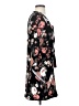 Venus Floral Black Casual Dress Size S - photo 4
