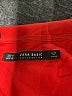 Zara Basic Red Cocktail Dress Size S - photo 4