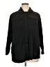 Torrid Black Coat Size 1X Plus (1) - photo 1