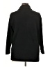 Torrid Black Coat Size 1X Plus (1) - photo 2