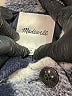 Madewell Plaid Blue Wool Coat Size XS - photo 6