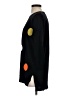 Milano Polka Dots Black Pullover Sweater Size S - photo 5