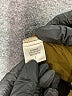 LACAUSA 100% Rayon Solid Brown Casual Pants Size L - photo 7